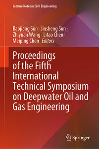 Vorderes Coverbild Proceedings of the Fifth International Technical Symposium on Deepwater Oil and Gas Engineering