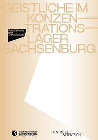 Vorderes Coverbild Geistliche im Konzentrationslager Sachsenburg