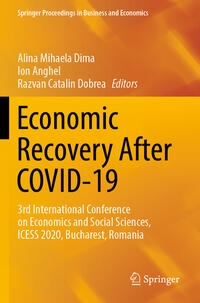 Vorderes Coverbild Economic Recovery After COVID-19