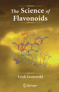 Vorderes Coverbild The Science of Flavonoids