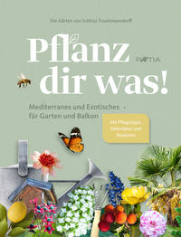 Vorderes Coverbild Pflanz dir was!