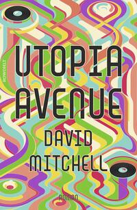 Vorderes Coverbild Utopia Avenue