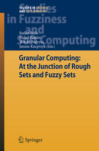 Vorderes Coverbild Granular Computing: At the Junction of Rough Sets and Fuzzy Sets