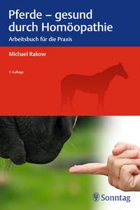 Vorderes Coverbild Pferde - gesund durch Homöopathie