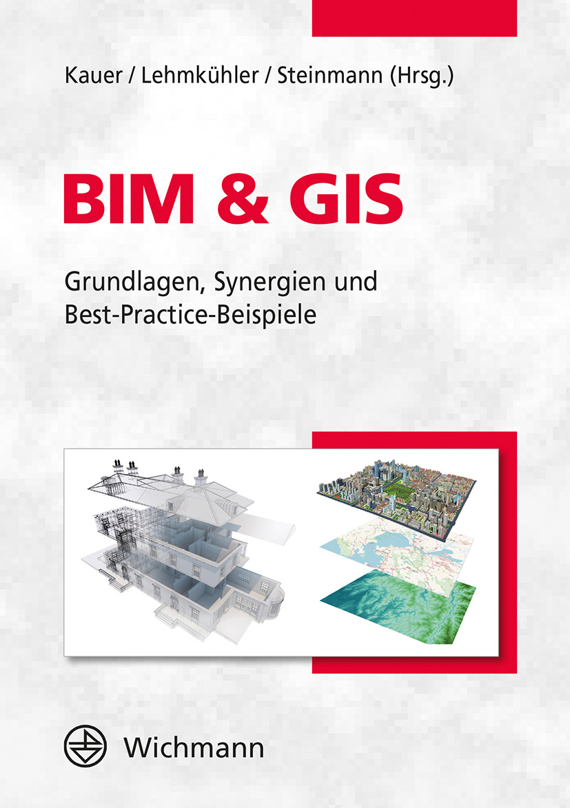Anderes Coverbild BIM & GIS