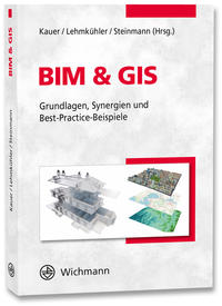 Vorderes Coverbild (hohe Qualität) BIM & GIS