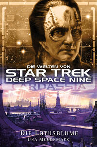 Vorderes Coverbild Star Trek - Die Welten von Deep Space Nine 1