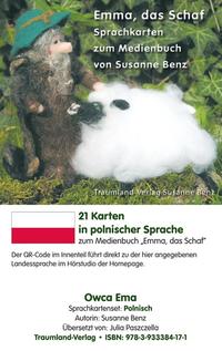 Vorderes Coverbild Owca Ema