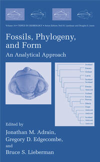 Vorderes Coverbild Fossils, Phylogeny, and Form