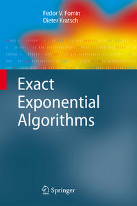 Vorderes Coverbild Exact Exponential Algorithms