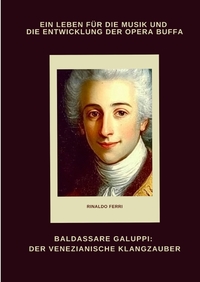 Vorderes Coverbild Baldassare Galuppi: Der venezianische Klangzauber