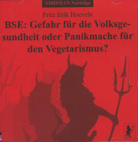 Vorderes Coverbild BSE: Gefahr für die Volksgesundheit oder Panikmache für den Vegetarismus?