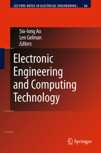 Vorderes Coverbild Electronic Engineering and Computing Technology