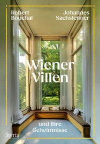 Vorderes Coverbild Wiener Villen