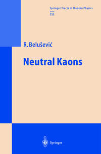 Vorderes Coverbild Neutral Kaons