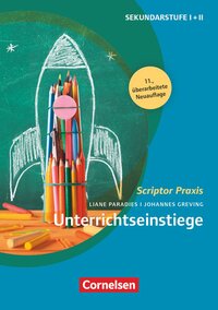 Vorderes Coverbild Scriptor Praxis