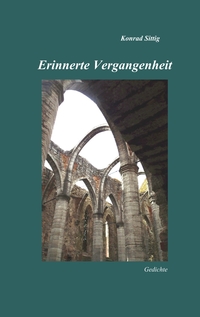 Vorderes Coverbild Erinnerte Vergangenheit