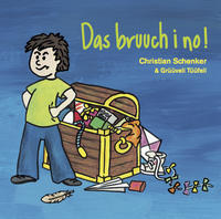 Vorderes Coverbild Das bruuch i no!