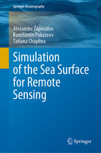 Vorderes Coverbild Simulation of the Sea Surface for Remote Sensing
