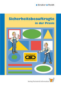 Vorderes Coverbild Sicherheitsbeauftragte in der Praxis