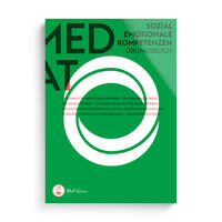 Vorderes Coverbild MedGurus MedAT 2025 Sozial-emotionale Kompetenzen - Übungsbuch zur Vorbereitung für den Medizinaufnahmetest in Österreich