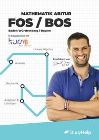 Vorderes Coverbild Mathematik 11.-12. Klasse FOS/BOS Baden-Württemberg / Bayern