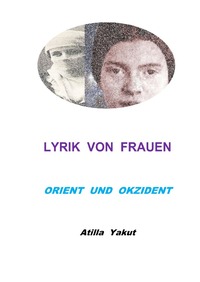 Vorderes Coverbild Lyrik von Frauen Orient und Okzident