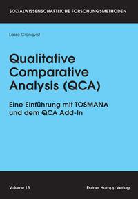 Vorderes Coverbild Qualitative Comparative Analysis (QCA)
