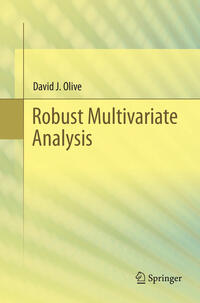 Vorderes Coverbild Robust Multivariate Analysis