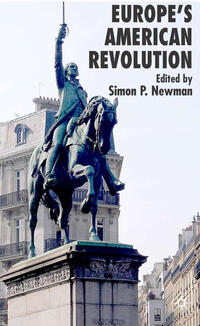 Vorderes Coverbild Europe’s American Revolution