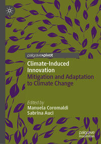 Vorderes Coverbild Climate-Induced Innovation