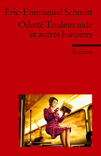 Vorderes Coverbild Odette Toulemonde et autres histoires