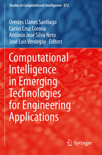 Vorderes Coverbild Computational Intelligence in Emerging Technologies for Engineering Applications