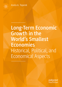 Vorderes Coverbild Long-Term Economic Growth in the World's Smallest Economies