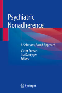 Vorderes Coverbild Psychiatric Nonadherence