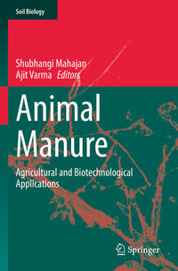 Vorderes Coverbild Animal Manure