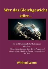 Vorderes Coverbild Wer das Gleichgewicht stört...