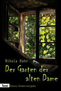 Vorderes Coverbild Der Garten der alten Dame