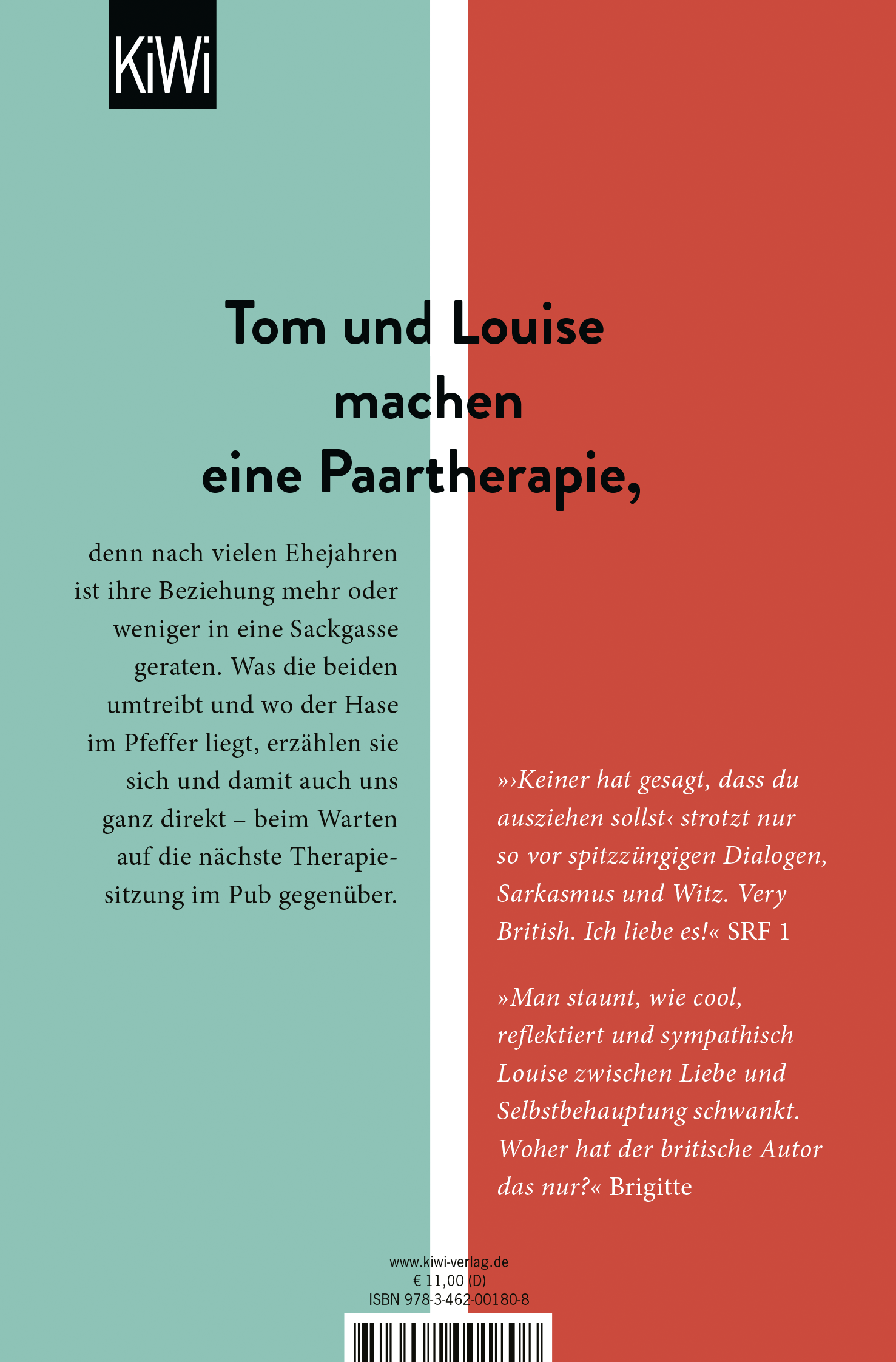 Rückseitencover Keiner hat gesagt, dass du ausziehen sollst