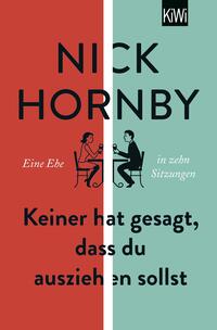 Vorderes Coverbild Keiner hat gesagt, dass du ausziehen sollst