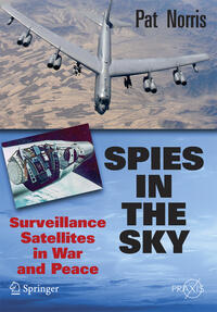 Vorderes Coverbild Spies in the Sky
