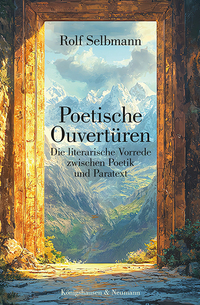 Vorderes Coverbild Poetische Ouvertüren