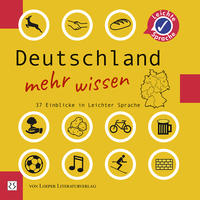 Vorderes Coverbild Deutschland mehr wissen