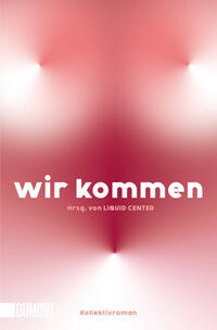Vorderes Coverbild WIR KOMMEN