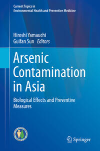 Vorderes Coverbild Arsenic Contamination in Asia