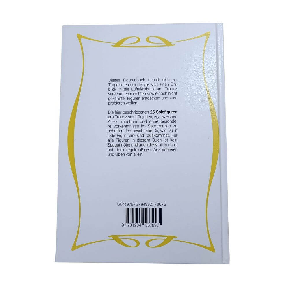 Rückseitencover Luftakrobatik Figurenbuch Trapez 1