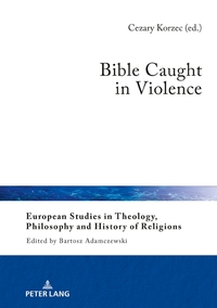 Vorderes Coverbild Bible Caught in Violence