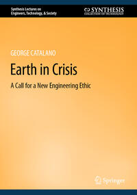 Vorderes Coverbild Earth in Crisis