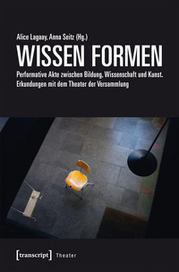 Vorderes Coverbild WISSEN FORMEN