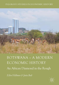 Vorderes Coverbild Botswana – A Modern Economic History